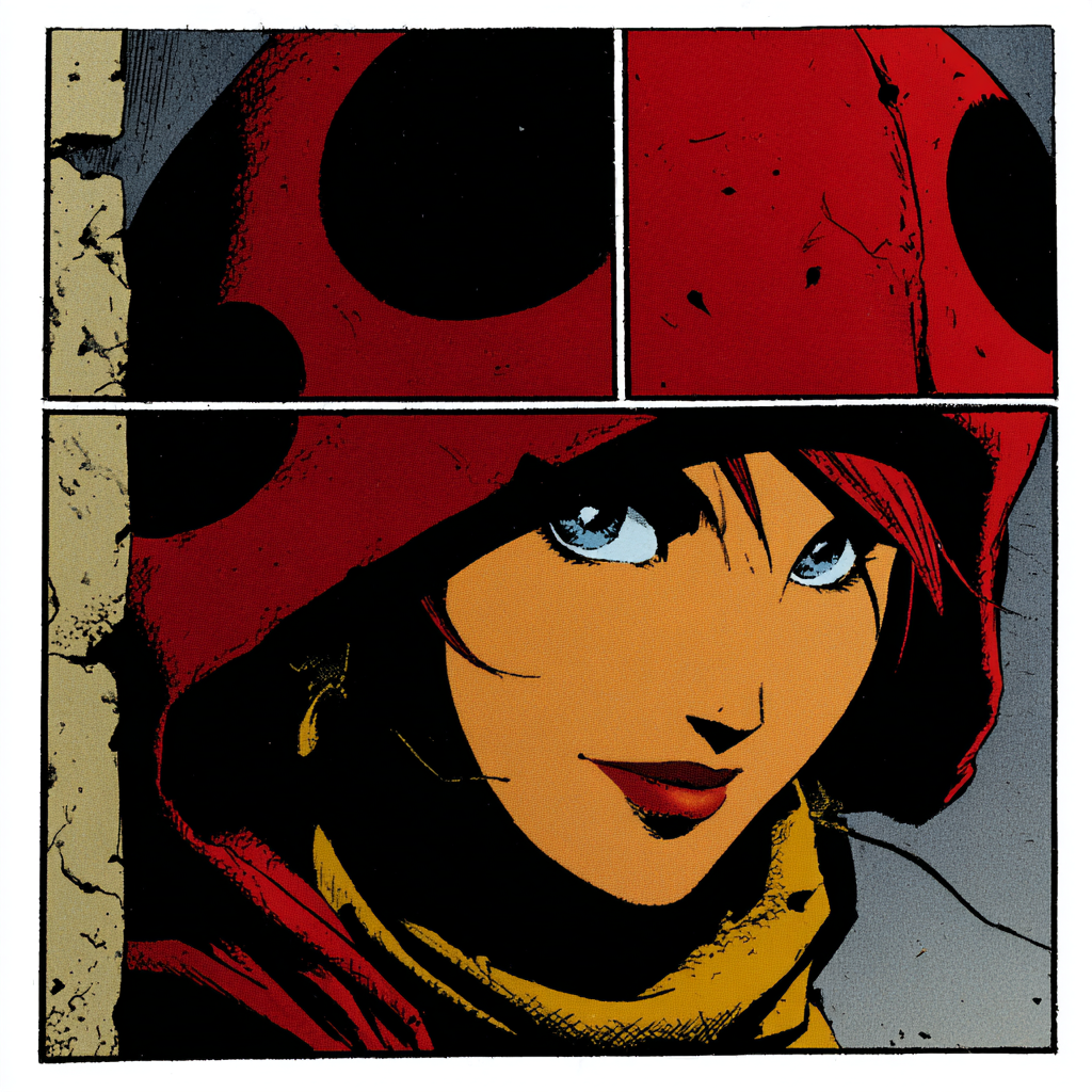 Ladybug09
