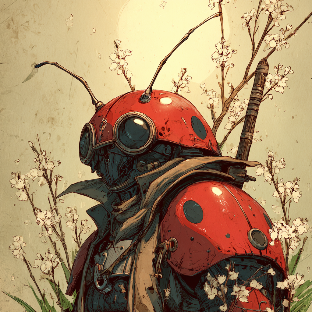 Ladybug13