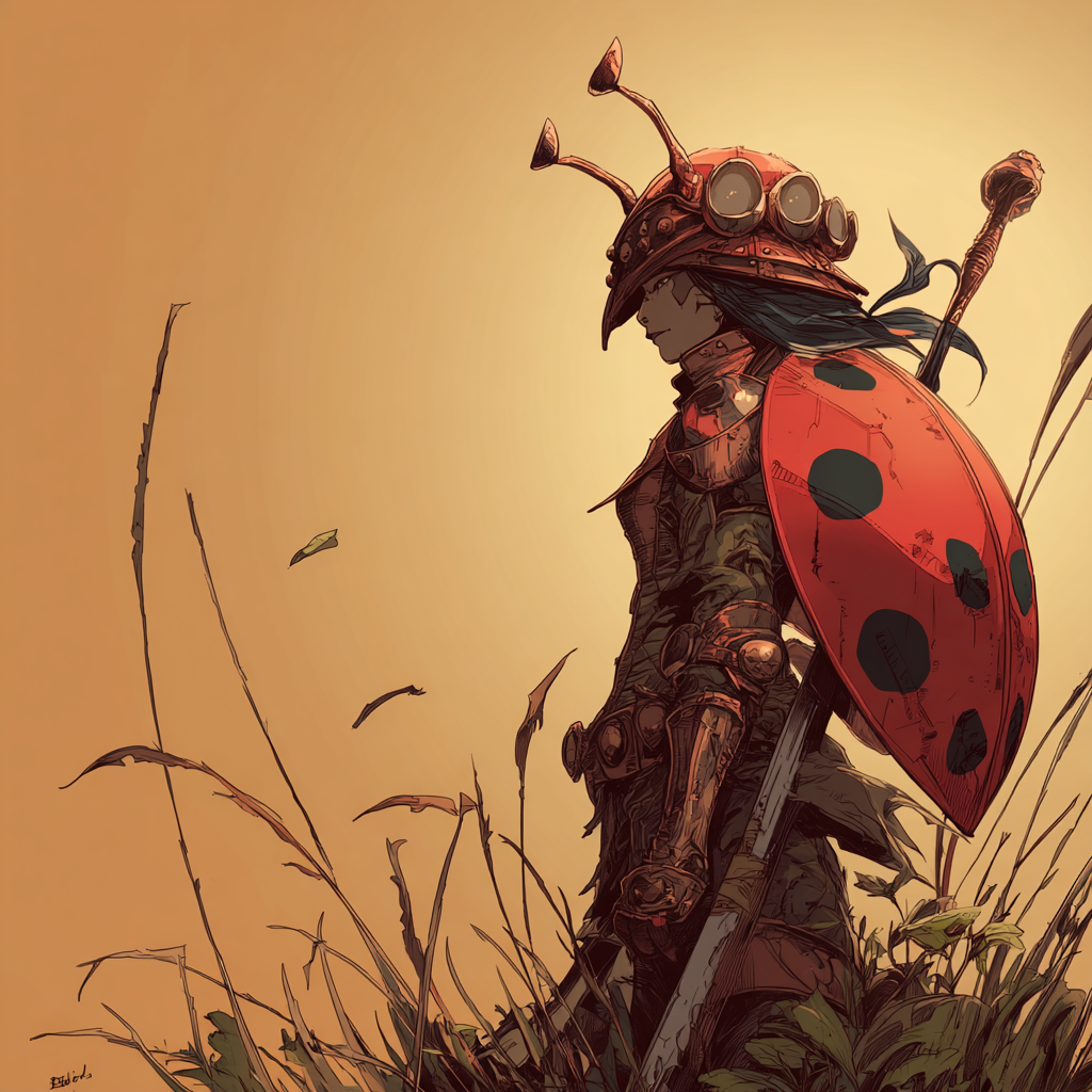 Ladybug14