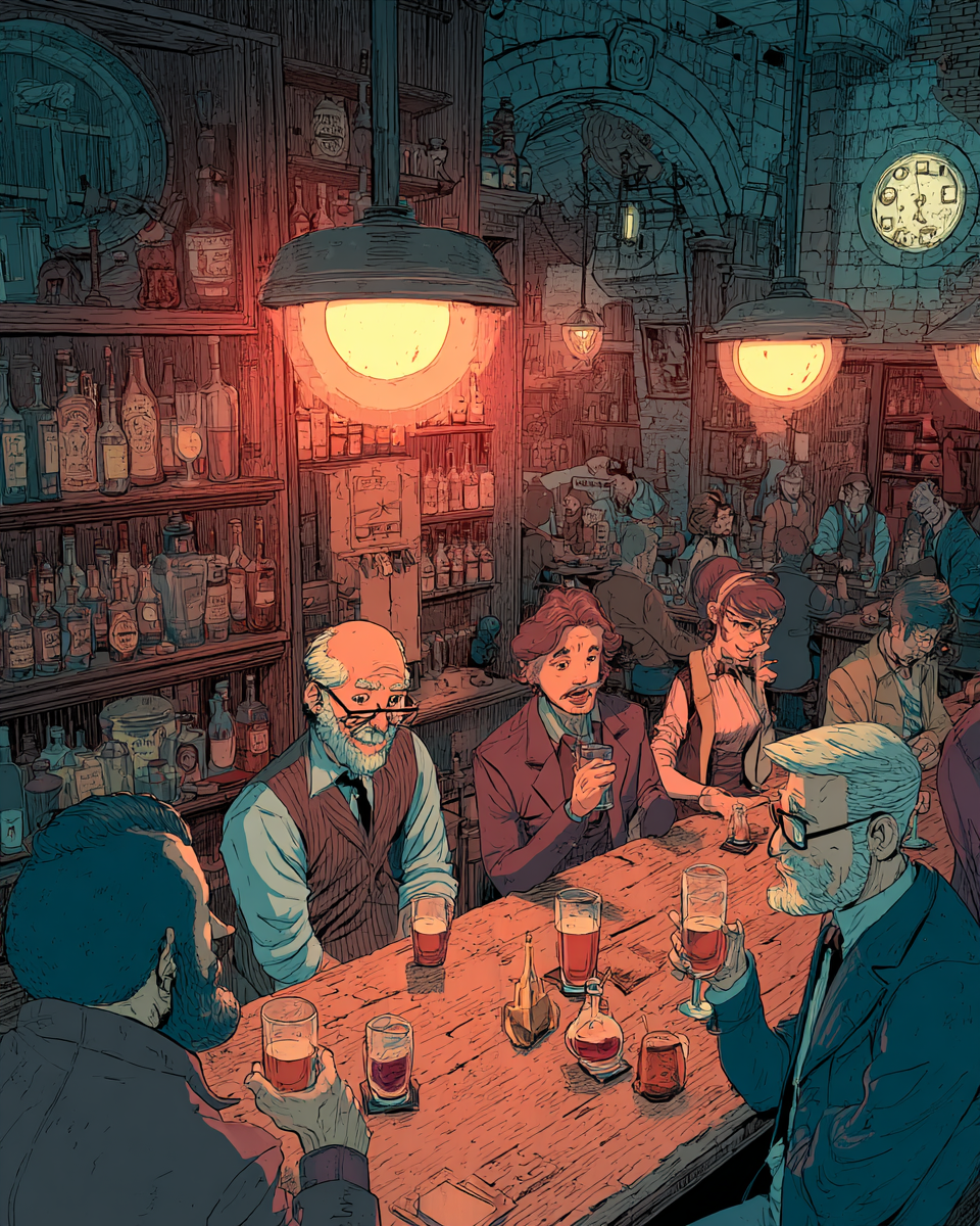 Buvette du festival