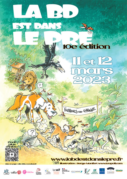 Affiche 2023