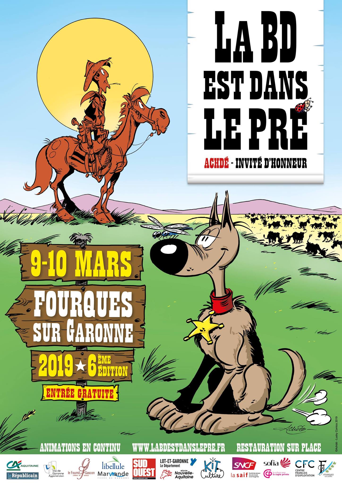 Affiche 2019