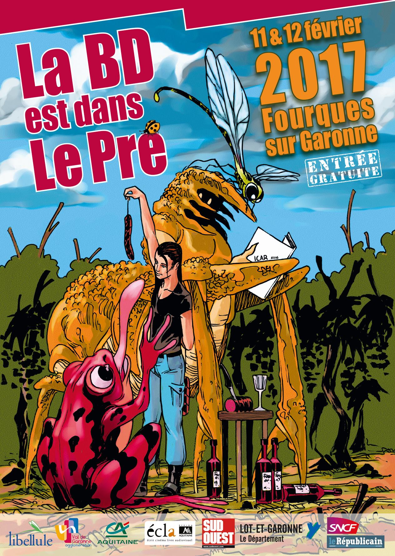 Affiche 2017