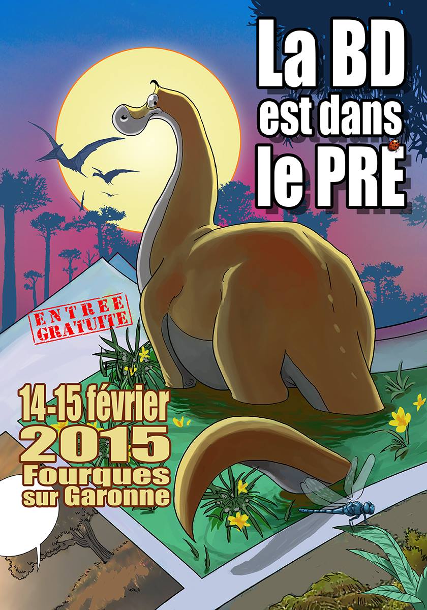 Affiche 2015