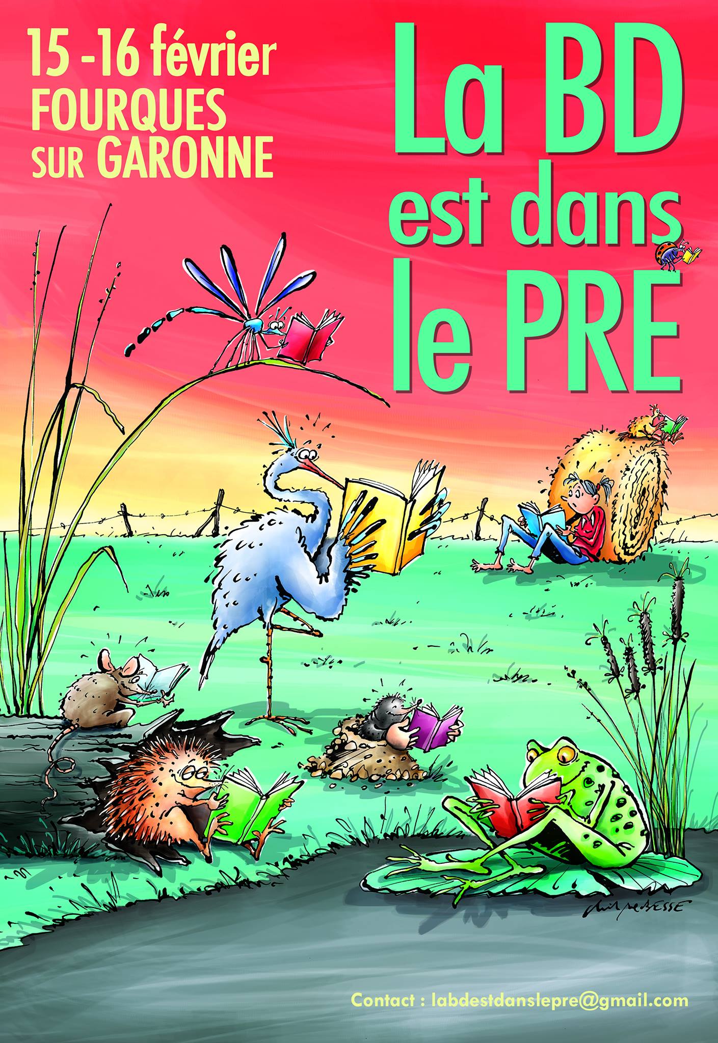 Affiche 2014