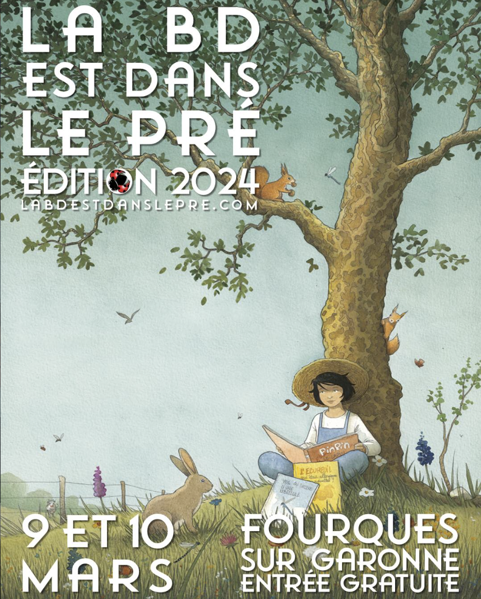 Affiche 2024