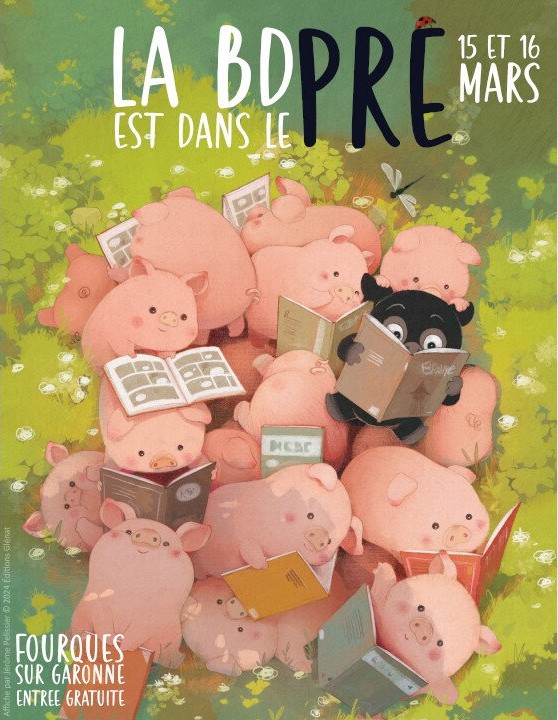 Affiche 2025