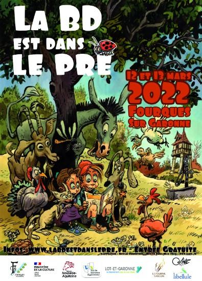 Affiche 2022