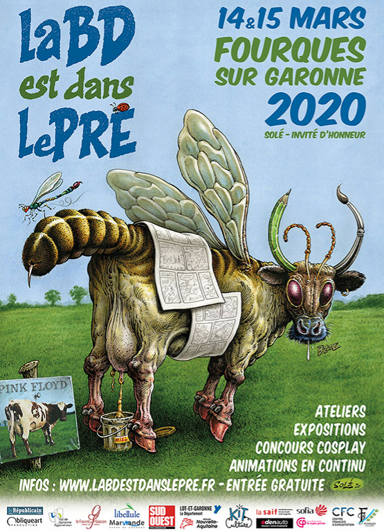 Affiche 2020