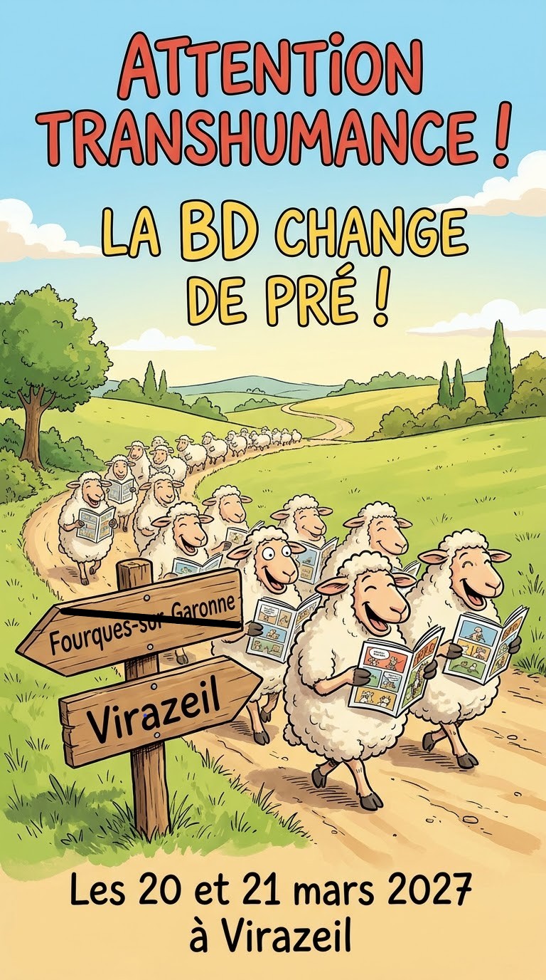 Affiche 2027