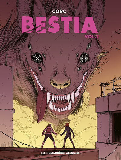 BESTIA - vol. 2