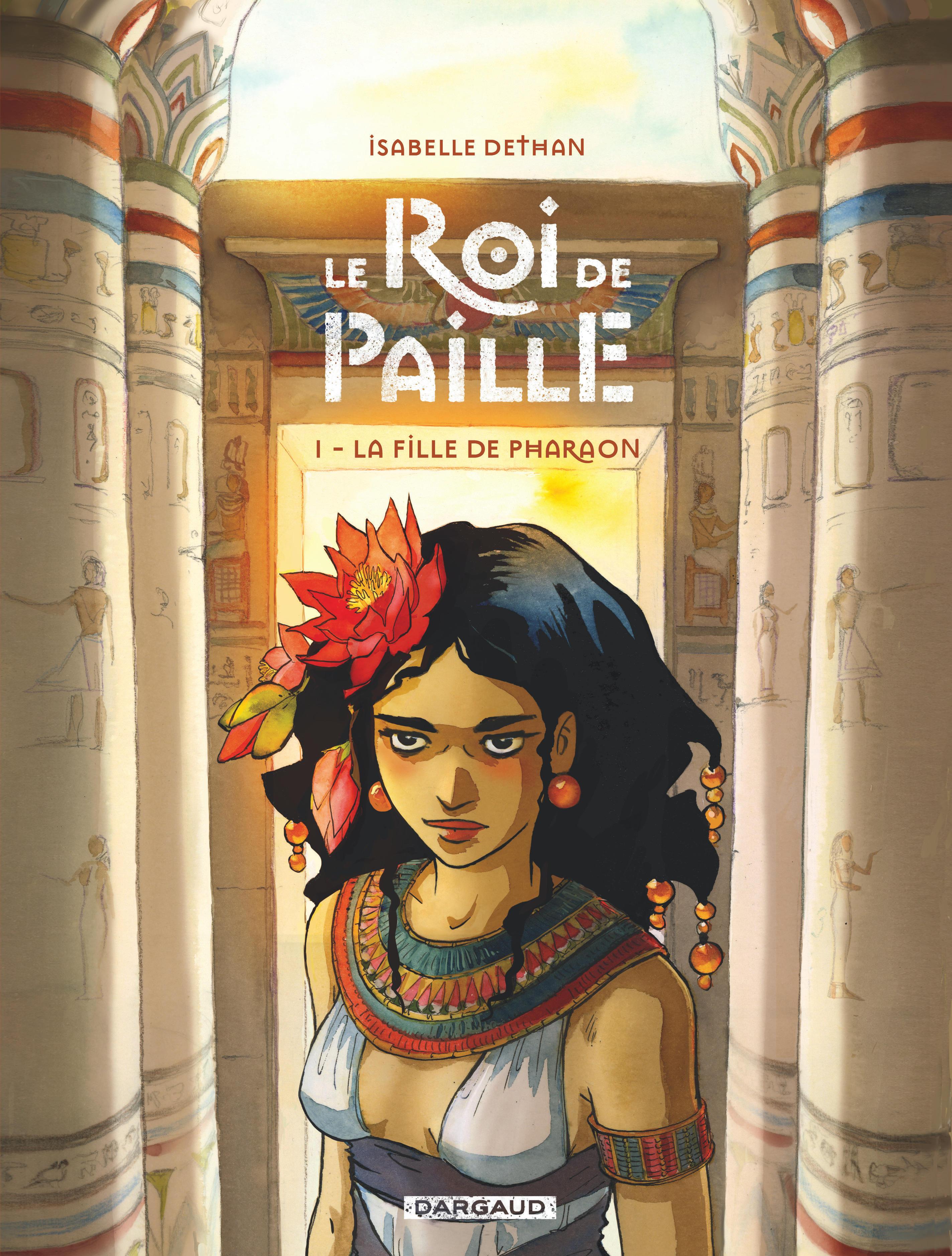 Le roi de paille